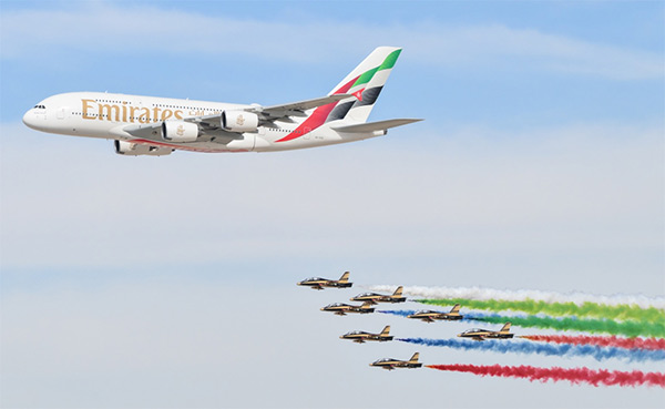 Dubai Air Show 2023 to open doors on 13th Nov